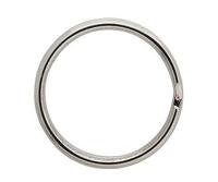 sleutelring 16mm | 100 Stuk stuks