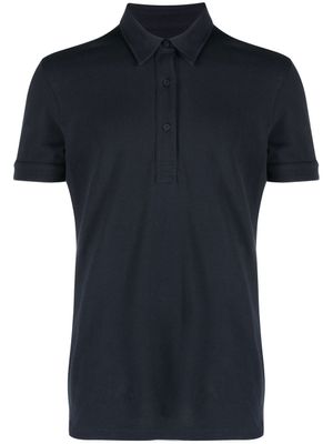 Orlebar Brown polo Sebastian en coton - Marron