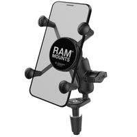 RAM Mount Balhoofd steun Smartphone X-Grip set RAM-B-176-A-UN7U
