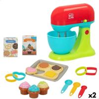 Huishoudelijke apparatuur als speelgoed PlayGo 15,5 x 16 x 8,5 cm (2 Stuks)