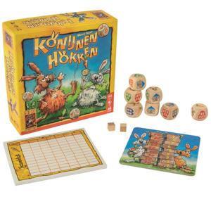 Konijnen Hokken