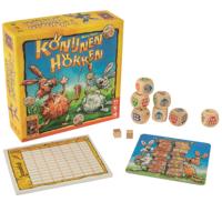 Konijnen Hokken