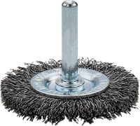 Makita Accessoires rondborstel 6x50mm - d-39964 d-39964