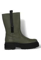 G-Star KAFEY PFM HGH LEA W 2241 021821 9609 Groen-37 maat 37 G-Star KAFEY PFM HGH LEA W 2241 021821 9609 Groen-37 maat 37