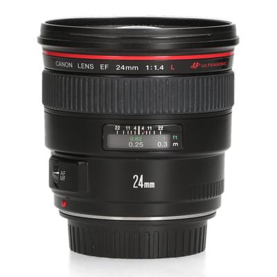 Canon Canon EF 24mm F1.4 L USM