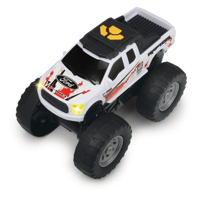 Dickie ford raptor wheelie monster truck