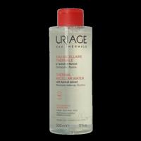 Uriage Thermaal micellairwater gevoelige huid 500 Milliliter