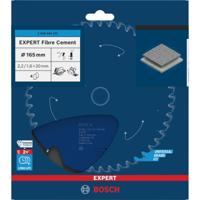 Bosch Professional Cirkelzaagblad EXPERT Fibre Cement | Ø 165 x 2,2 x 20mm 4T - 2608644122