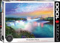 Legpuzzel Niagara Falls - Niagara watervallen | Eurographics - thumbnail