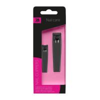 2B Nailcare clippers 2 Stuks