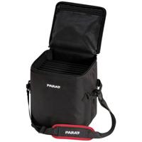 Parat PARAPROJECT TB10 TabletBag Tablettas Universeel 32,8 cm (12,9) Toploader Zwart - thumbnail