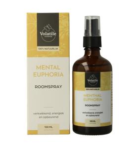 Roomspray mental euphoria