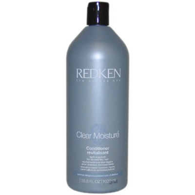 Redken Clear Moisture Conditioner Voor Normaal/Droog Haar - 1000ml Redken Clear Moisture Conditioner Voor Normaal/Droog Haar - 1000ml