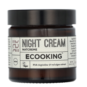 Ecooking Night Cream 50 ml Nacht crème