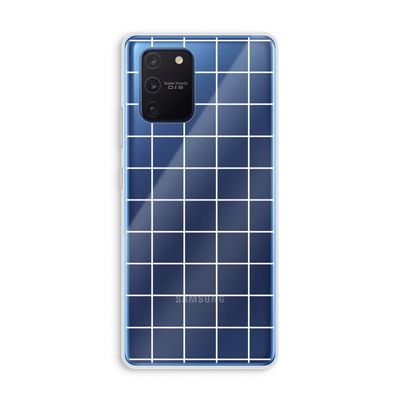 Rooster 2: Samsung Galaxy Note 10 Lite Transparant Hoesje