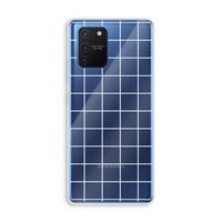Rooster 2: Samsung Galaxy Note 10 Lite Transparant Hoesje