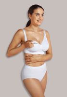 Carriwell Maternity & Nursing Bra with Carri-Gel Support bh Zwangerschap Beugels - thumbnail