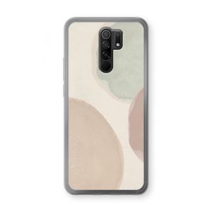 Geo #8: Xiaomi Redmi 9 Transparant Hoesje