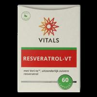 Resveratrol-VT 60 Capsules