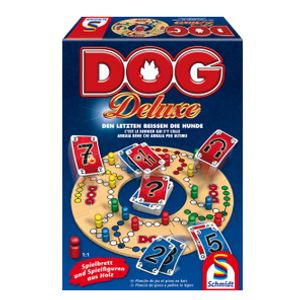 Schmidt Spiele DOG Deluxe Bordspel Reizen/avontuur