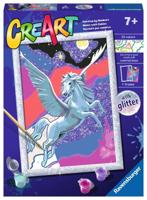 Ravensburger creart powerful pegasus
