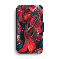 Endless Descent: iPhone XS Max Flip Hoesje