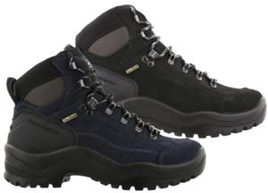 Grisport Schoen Bergen Mid 12200 | Zwart 01 | Maat 40 - 00.048.122.40