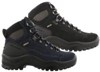 Grisport Schoen Bergen Mid 12200 | Zwart 01 | Maat 37 - 00.048.122.37
