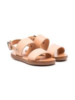 ANCIENT GREEK SANDALS KIDS sandales Clio à bout ouvert - Tons neutres