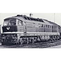 Piko H0 52765 H0 diesellocomotief BR 142 van de DR