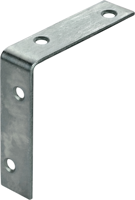 Connex 4St Gebog. Winkelhaak 30X30X16 Bvz - DYB2003611