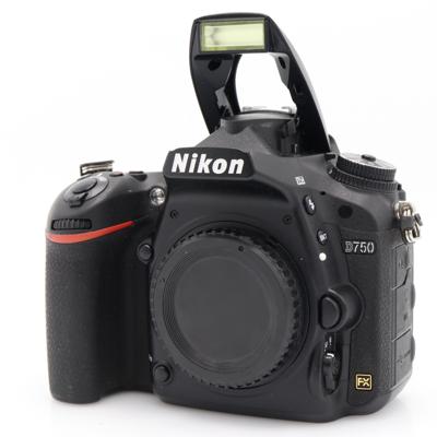 Nikon D750 body occasion
