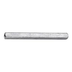 Intersteel Deurkrukstift beide zijden hol 8x125mm