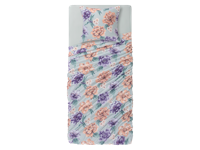 LIVARNO home Dekbedovertrekset 140 x 200 cm (Bont gekleurd)