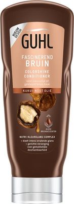 Fascinerend bruin conditioner