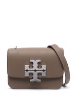 Tory Burch petit sac porté épaule Eleanor - Marron