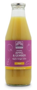 Mattisson HealthStyle Biologische Appel Gembersap