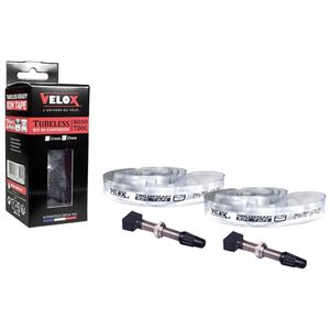 Velox Velgtape | Lekbescherming | 622 | FV/SV | 40mm | Kit