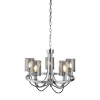 Searchlight Design kroonluchterCatalina Ø 51cm - 9045-5CC