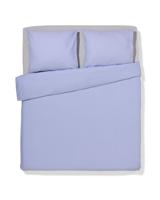 HEMA Dekbedovertrek 240x200/220cm zacht katoen lavendel (lavendel)