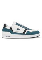 Lacoste T-Clip 747SMA00731R5 Wit / Groen maat