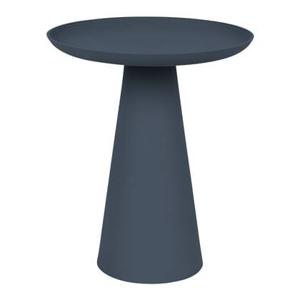 by fonQ basic Tira Bijzettafel - Blauw - Ø 34,5 cm