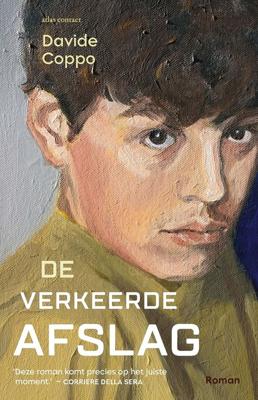 De verkeerde afslag - Davide Coppo - ebook