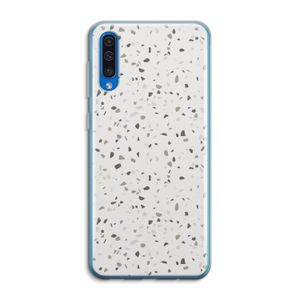 Terrazzo N°14: Samsung Galaxy A50 Transparant Hoesje