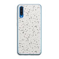 Terrazzo N°14: Samsung Galaxy A50 Transparant Hoesje