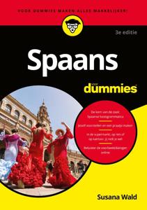 Spaans voor Dummies (Paperback)