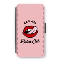 Badass Babes Club: iPhone 11 Pro Flip Hoesje