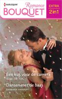 Een kus voor de camera / Dansen met de baas - Leah Ashton, Barbara Hannay - ebook