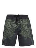 Maharishi short de bain Maharishi Muay Thai - Noir - thumbnail