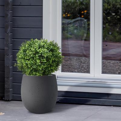 Buxus bol deluxe kunstplant 50cm - UV bestendig
